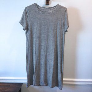 Current/Elliot 'The Beatnik Dress' Striped Sz 3